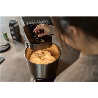 Robot Pâtissier Ooni Halo Pro – 7L, 58 Vitesses, Affichage LED - vue 5