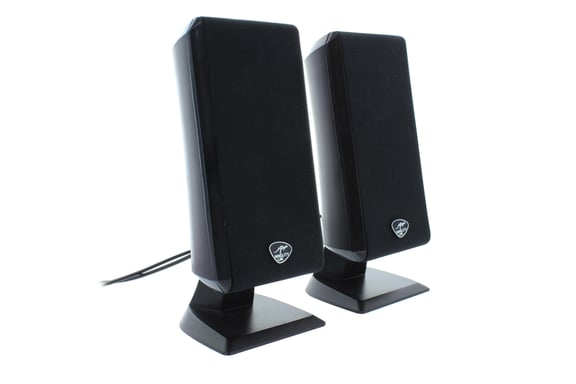 MOBILITY LAB - Altoparlanti 2.0 per computer multimediali cablati