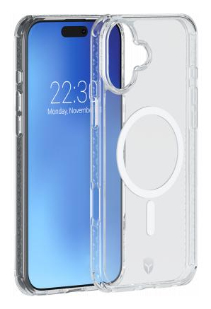 Coque Renforcée Forcecase compatible MagSafe pour iPhone 16 Plus - vue 1