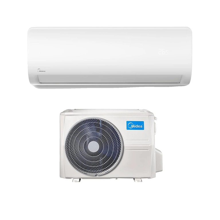 Midea Climatiseur msagcu-18hrfn8 5.28 kW not-specified