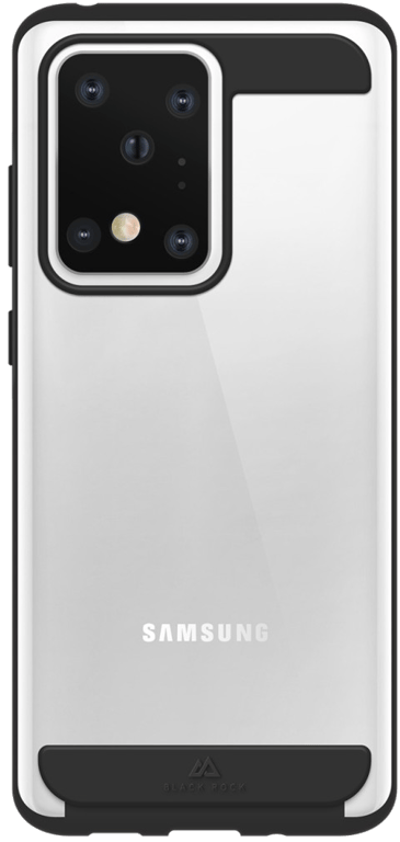 Coque de protection Air Robust pour Samsung Galaxy S20 Ultra, noir