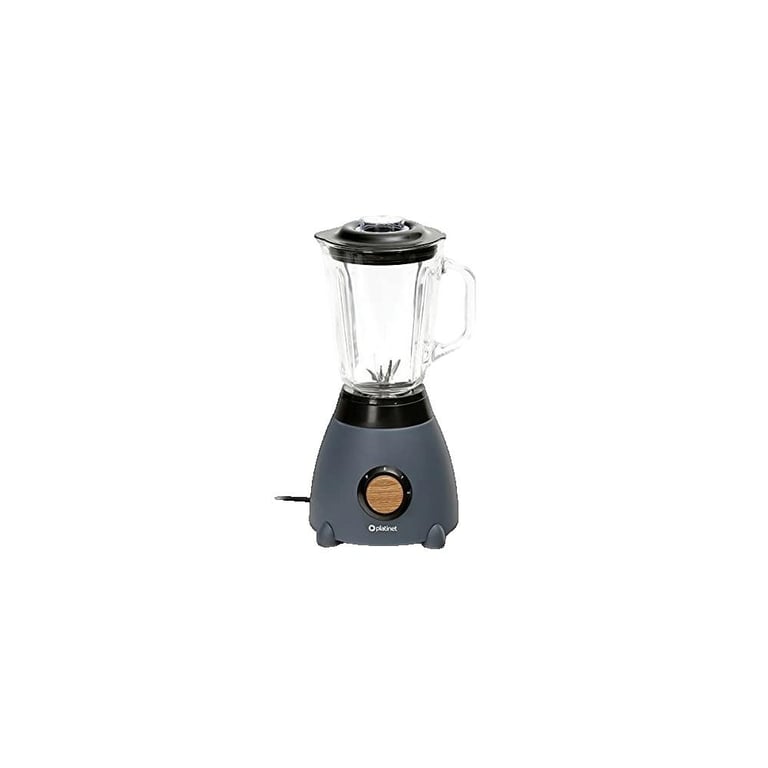 Platinet Blender Velvet Wooden 1.5 L Bois