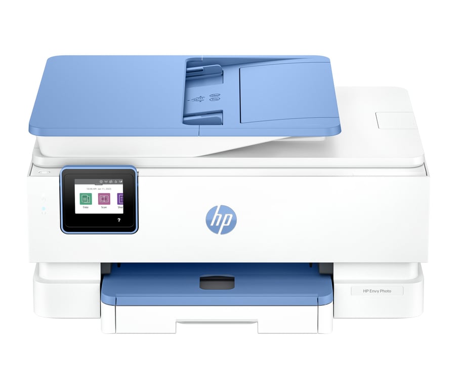 HP ENVY PHOTO 7931 AIO MFP 1510 - vue 4