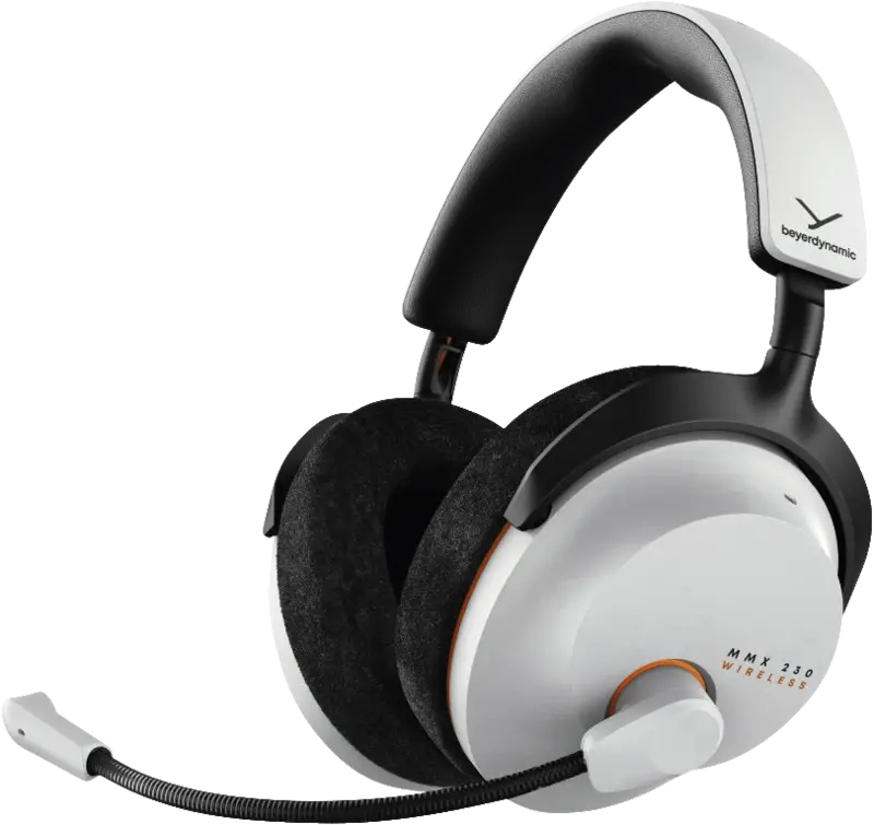 Casque Beyerdynamic MMX 230 – Circum-aural, Bluetooth, Réduction de Bruit Active - vue 4