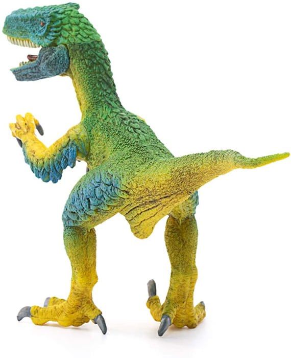 Figurine Vélociraptor SCHLEICH Gamme Dinosaurs Pour Enfant à partir de 70 cm - vue 3