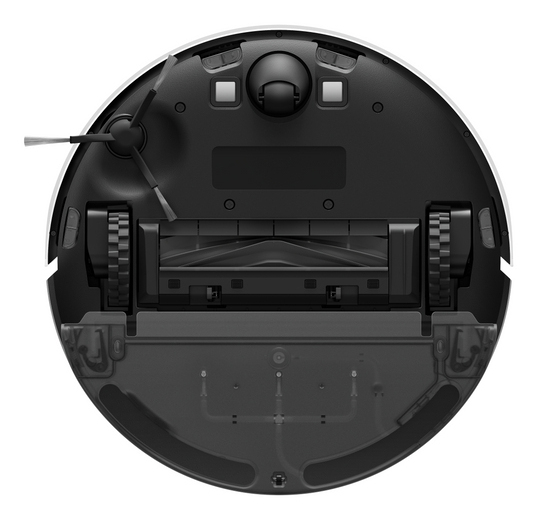Dreame D9 Max Gen 2 0,57 L Bolsa para el polvo Blanco