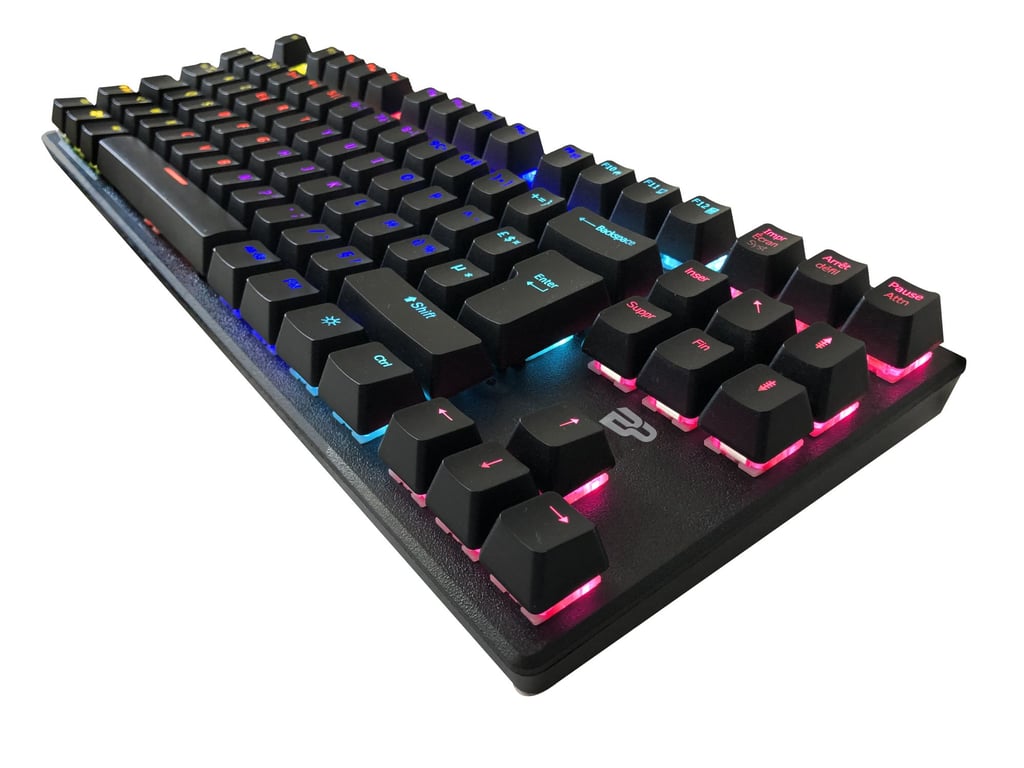 Clavier Gaming Mécanique HEROIK - BetterPlay