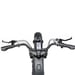 VTT électrique G-FORCE ZM PRO avec batterie 52 V 40 Ah et double suspension