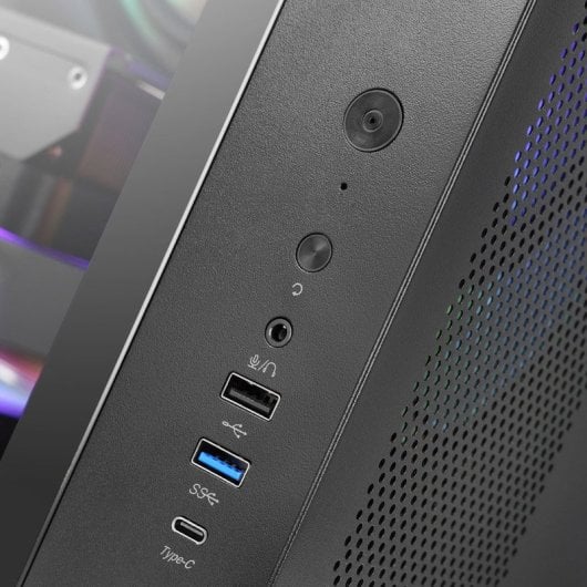 Mars Gaming MC CURV - vue 2