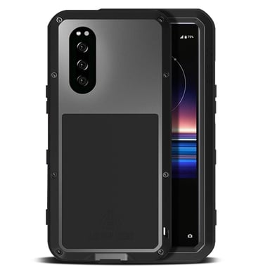 Coque Sony Xperia 5 Anti-pluie Antichoc 3m Intégrale Powerful Love Mei Noir