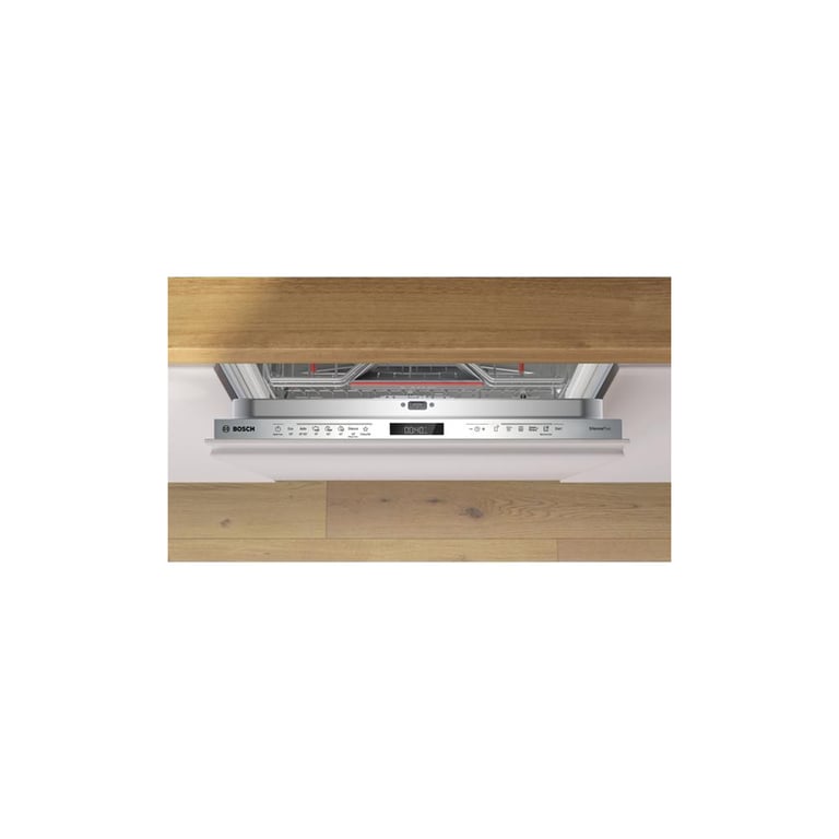 Lave-vaisselle Bosch SBD6ECX21E Série 6 tout intégrable 60 cm Home Connect XXL 14 couverts 8 programmes 42 dB - Neuf