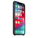 Apple MRWE2ZM/A cover protettiva per cellulare 16,5 cm (6.5'') Nero Apple iPhone XS Max