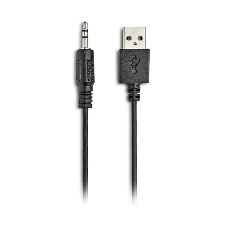 Enceintes NGS SB 210 – Stéréo 12W, Filaire, Plug & Play, USB - vue 2