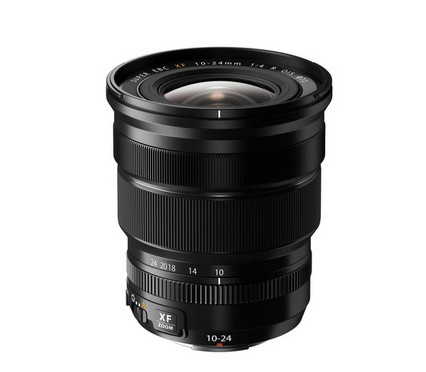 Objectif Hybride Fujifilm XF 10 24mm f4 R OIS WR - vue 4