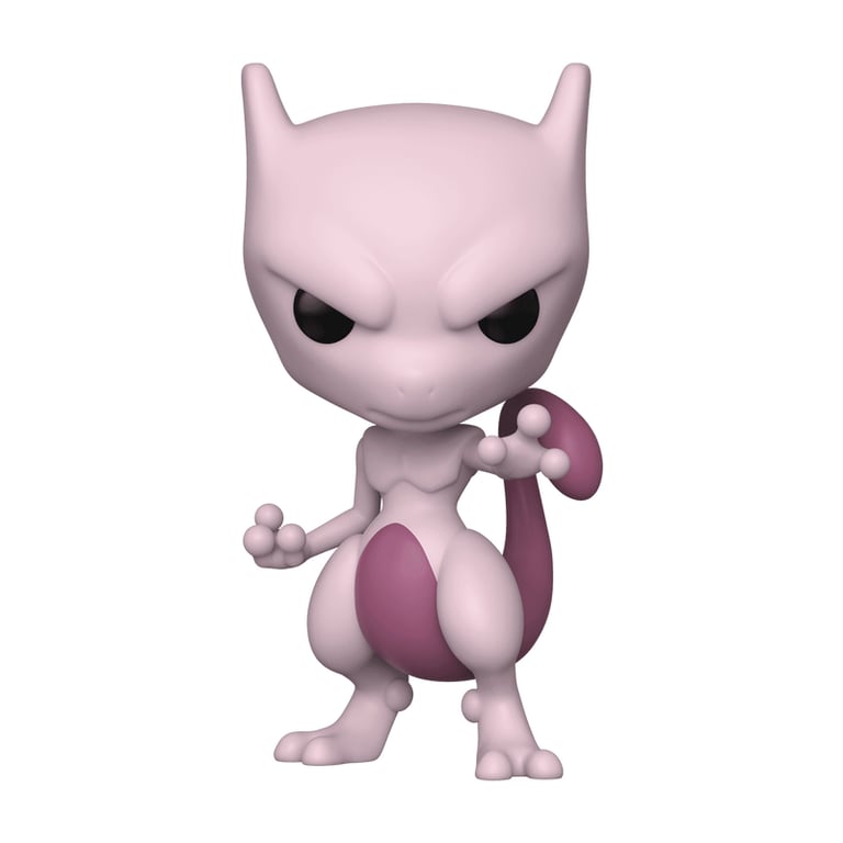 Figurine Funko POP! Games: Pokemon Mewtwo - vue 2
