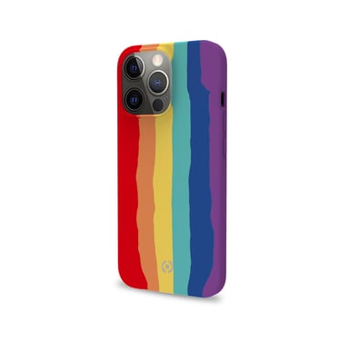 Celly RAINBOW iPhone 13 Pro funda para teléfono móvil 15,5 cm (6.1'') Multicolor