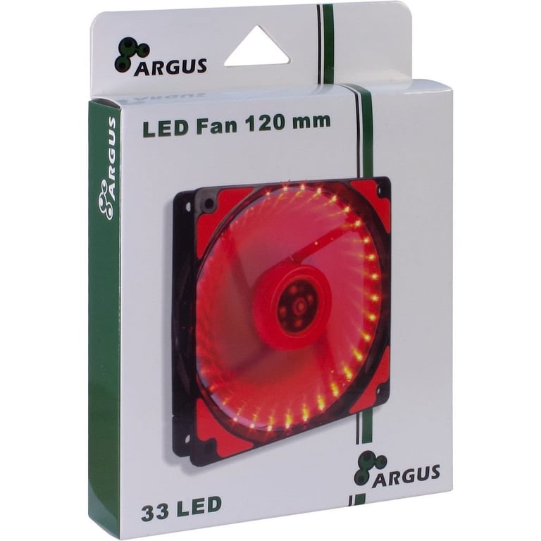Argus 12025 Ventilateur châssis 120 mm - vue 9