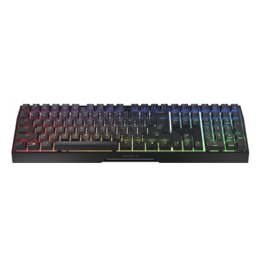 MX 3.0S WL MX2A Rojo - Negro TECLADO GAMING