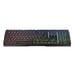 MX 3.0S WL MX2A Rojo - Negro TECLADO GAMING