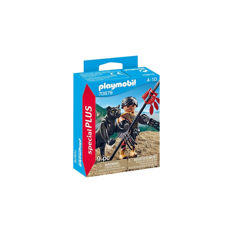 Playmobil SpecialPlus 70878 figurine pour enfant Neuf