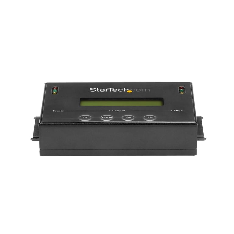 StarTech 2.53.5 SATA HDD Duplicator & Eraser - vue 3
