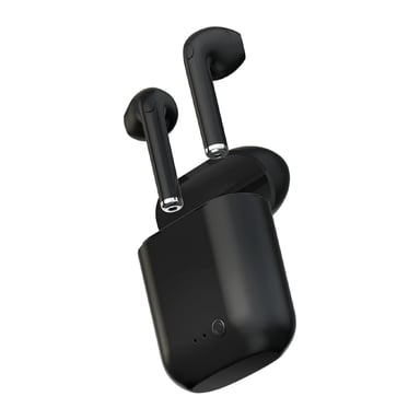 Area DP22K écouteur/casque True Wireless Stereo (TWS) Ecouteurs Appels/Musique Bluetooth Noir