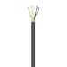 AISENS A135-0675 câble de réseau Noir 100 m Cat6 U/UTP (UTP)