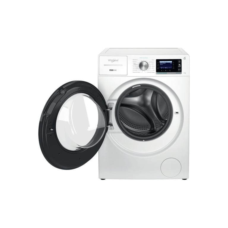 Lave linge hublot Whirlpool W809ADBFR - vue 6