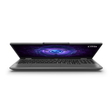 Lenovo LOQ 15IAX9I Intel® Core™ i5 i5-12450HX Ordinateur portable 39,6 cm (15.6'') Full HD 24 Go DDR5-SDRAM 512 Go SSD Intel Arc A530M Wi-Fi 6 (802.11ax) Windows 11 Home Français Gris