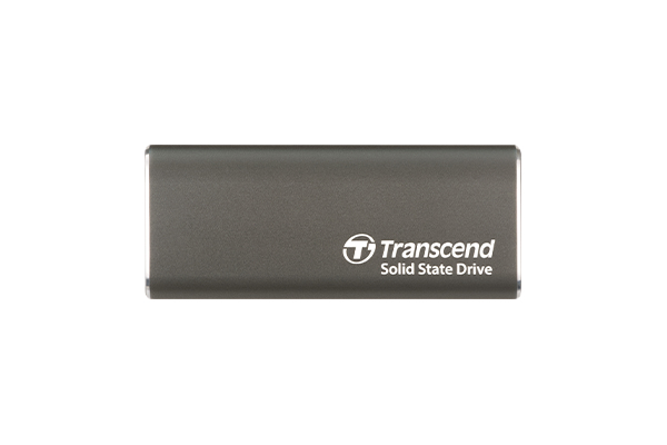 TRANSCEND ESD265C External SSD USB 10Gbps Type C Neuf