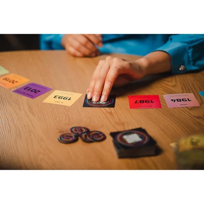 Hister Musicaux Avec Cartes Dujardin La Boîte - vue 9