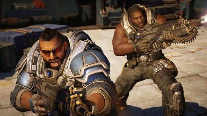 Microsoft GEARS 5