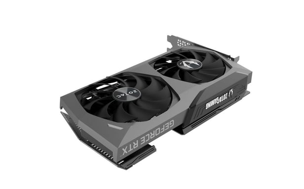 Zotac ZT-A30700E-10PLHR Scheda grafica NVIDIA GeForce RTX 3070 8 GB GDDR6