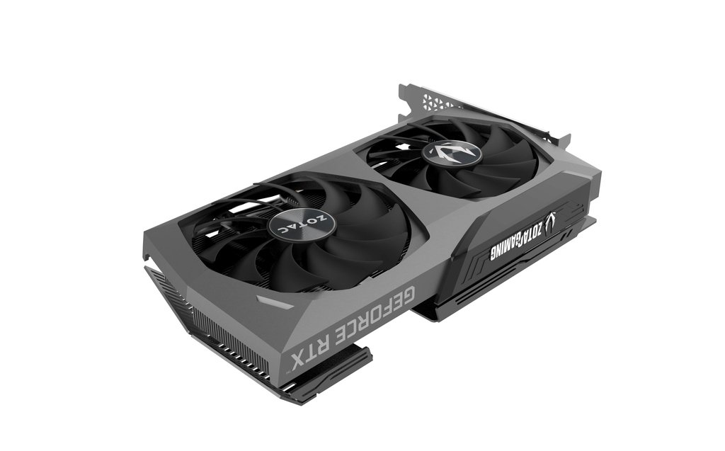 Zotac ZT A30700E 10PLHR carte graphique NVIDIA GeForce RTX 3070 8 Go GDDR6 Neuf - vue 2