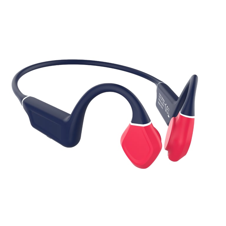 Écouteurs Sans Fil Leotec LEBONE03B – Bluetooth, Sports, Résistant à l'eau, 10m Portée
