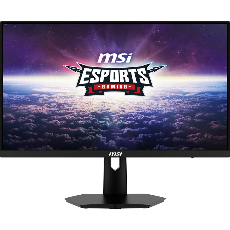 MSI G244F écran plat de PC 60 5 cm 23.8 1920 x 1080 pixels Full HD Neuf