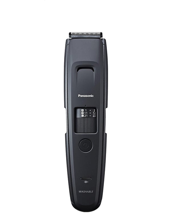 Tondeuse Barbe PANASONIC ER-GB96-K503 – 58 Réglages, Rechargeable, Étanche - vue 7
