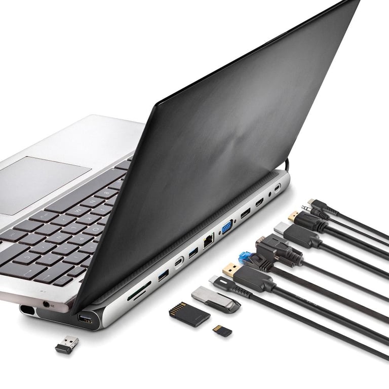 NGS WONDERDOCK 12 PRO USB Type C Neuf - vue 2