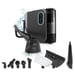 Eta Steam&Clean 7214 90000 Limpiador a vapor portátil 1,3 L 2000 W Negro