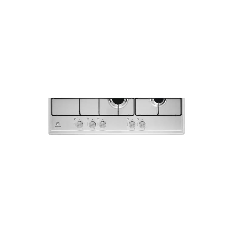 Electrolux KGS7564SX Inox Intégré 74 cm Gaz 5 Brûleurs Neuf - vue 5