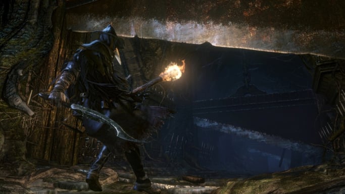 Sony Bloodborne, PS4 Standard PlayStation 4