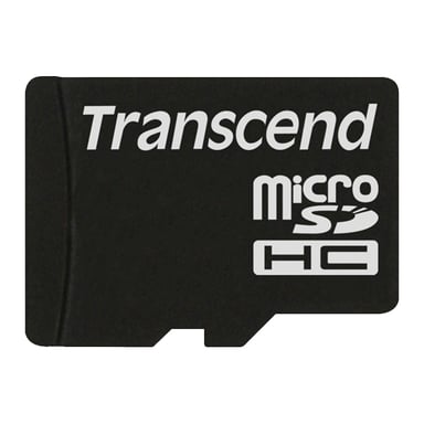 Transcend TS2GUSDC 2GB MicroSD NAND Flash Memory