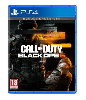 Activision Call of Duty: Black Ops 6 Standard Italiano PlayStation 4