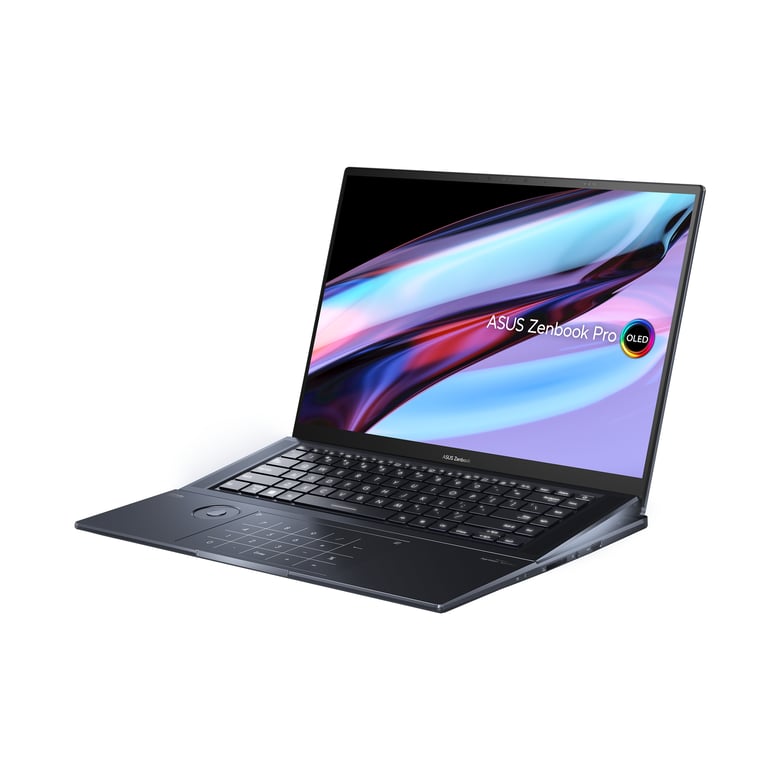 ASUS ZenBook UX7602ZM-ME008W portátil i7-12700H Portátil 40,6 cm (16