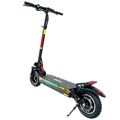 Trottinette électrique pliable EMANBA L12, batterie 48 V 13 Ah, écran NFC