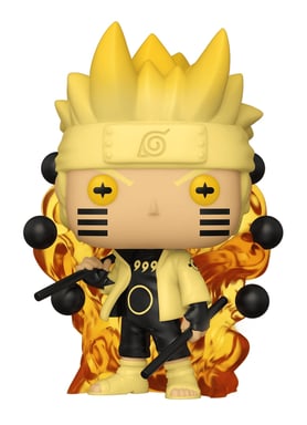 FUNKO POP! Naruto Six Path Sage