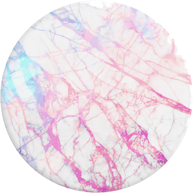 PopSockets Grip Aurora Granite colourful