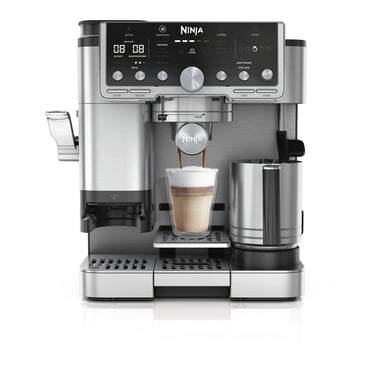 Ninja ES701EU cafetera eléctrica Semi-automática Máquina espresso 2 L