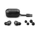 JLab GO Air POP True Wireless Auriculares True Wireless Stereo (TWS) Dentro de oído Llamadas/Música Bluetooth Negro
