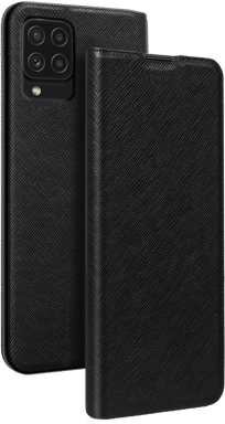 Folio Stand Samsung G A22 Noir Bigben